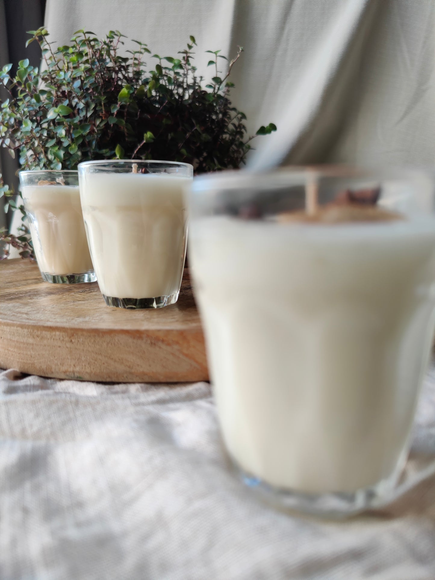 Spicy Chai Latte