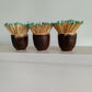 Mantlepiece Match Pot