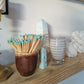 Mantlepiece Match Pot