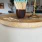 Mantlepiece Match Pot