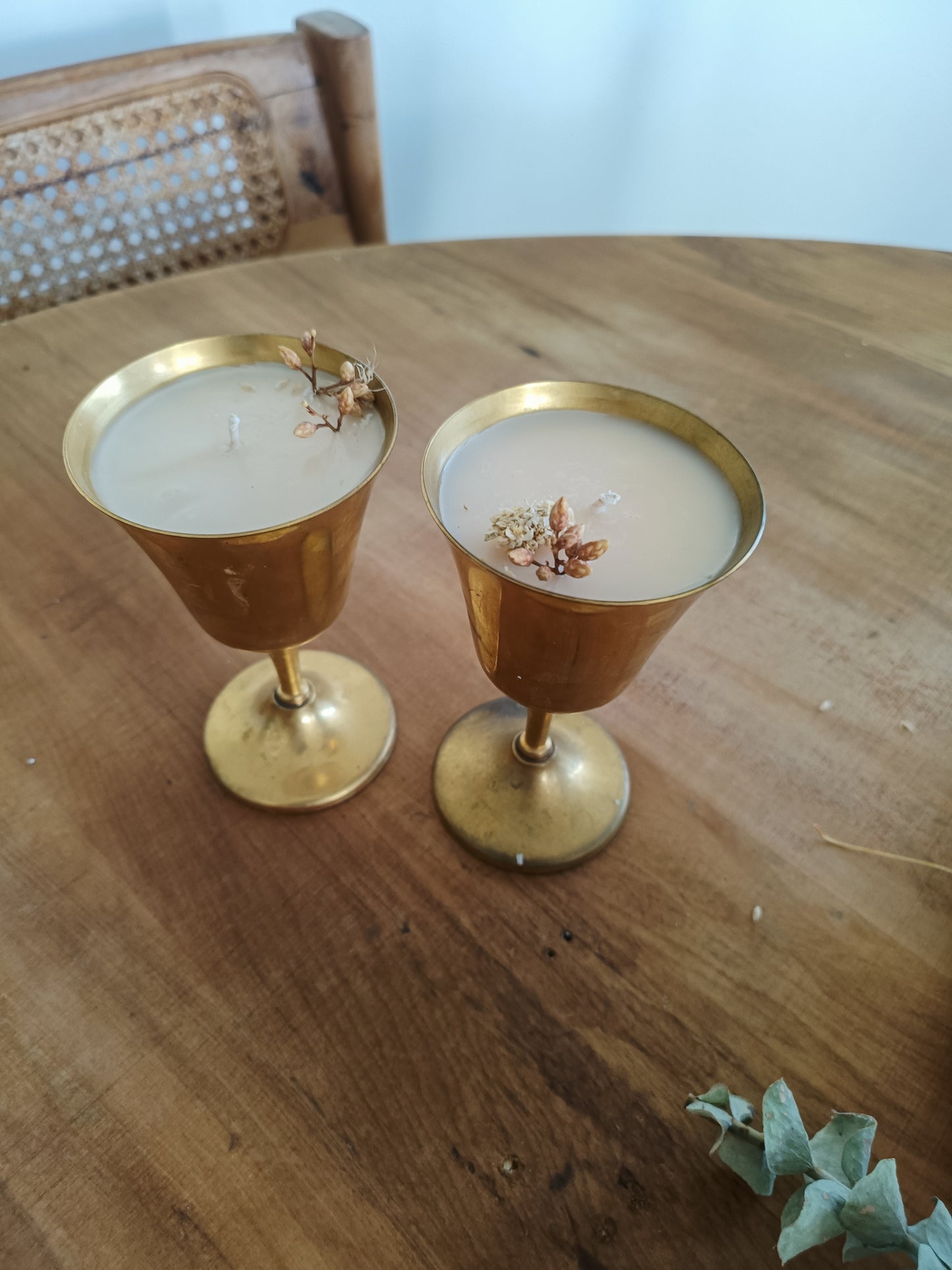 Luxe Goblet Duo