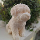 Buddy | Dog Sculpture Candle