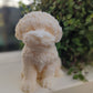Buddy | Dog Sculpture Candle