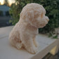 Buddy | Dog Sculpture Candle