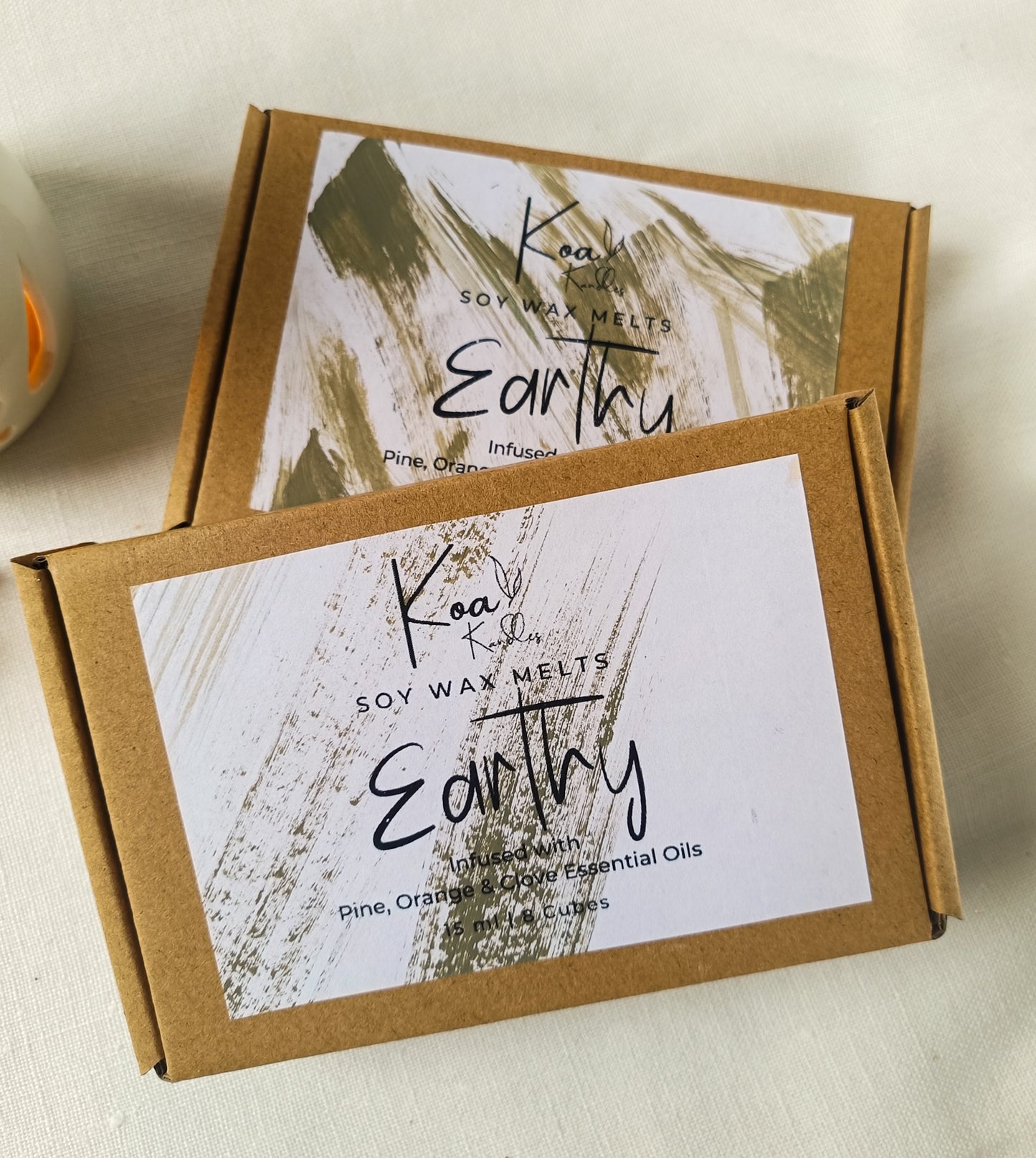 Earthy | Soy Wax Melts