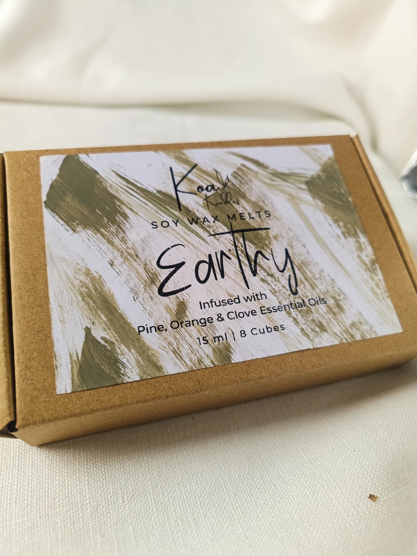 Earthy | Soy Wax Melts