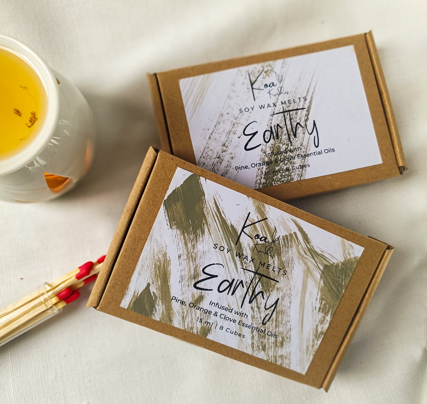 Earthy | Soy Wax Melts