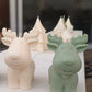 Rudolph | The Reindeer Sculpture Candle