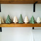 Hallie | Christmas Tree Sculpture Candle
