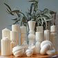 Angus | Soy Wax Pillar Candle