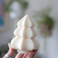 Hope | Christmas Tree Sculpture Candle