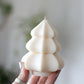 Hope | Christmas Tree Sculpture Candle