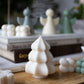 Hope | Christmas Tree Sculpture Candle