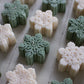 Lumi | Christmas Snow Flake Candle