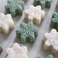 Lumi | Christmas Snow Flake Candle