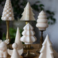 Harakeke | Christmas Tree Sculpture Candle