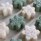 Lumi | Christmas Snow Flake Candle