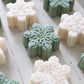 Lumi | Christmas Snow Flake Candle