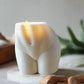 Large Booty Bum Candle