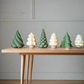 Hallie | Christmas Tree Sculpture Candle