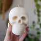 Skelly | Skull Sculpture Candle