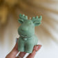 Rudolph | The Reindeer Sculpture Candle