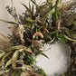 Dried Flower Wreath | Natural Handmade | Naturally Wild