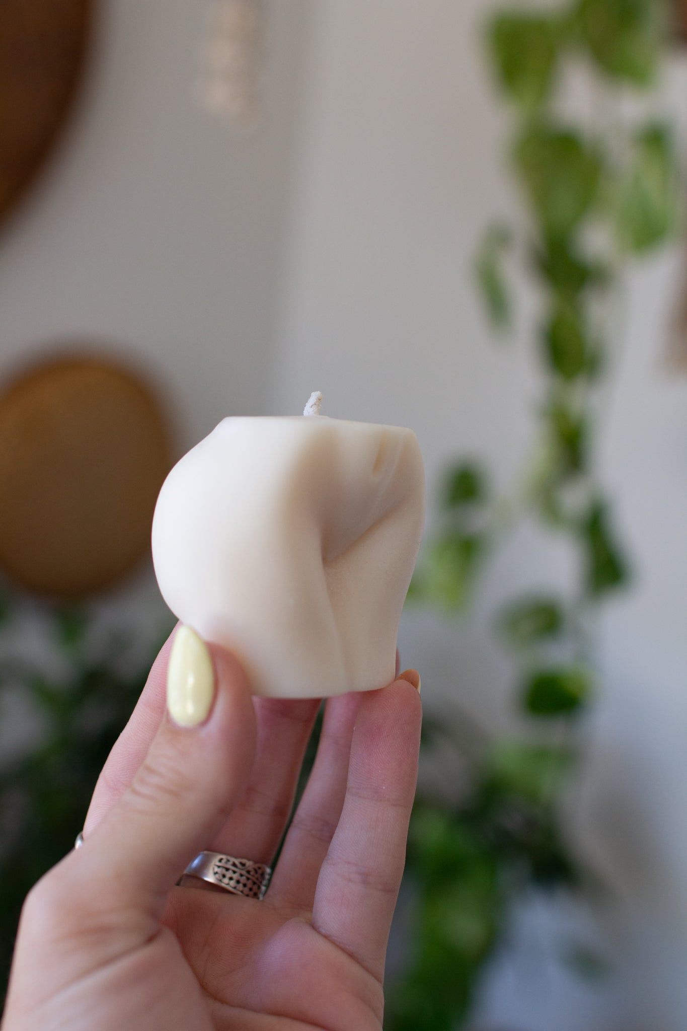 Becky the Booty | Bum Shaped Candle