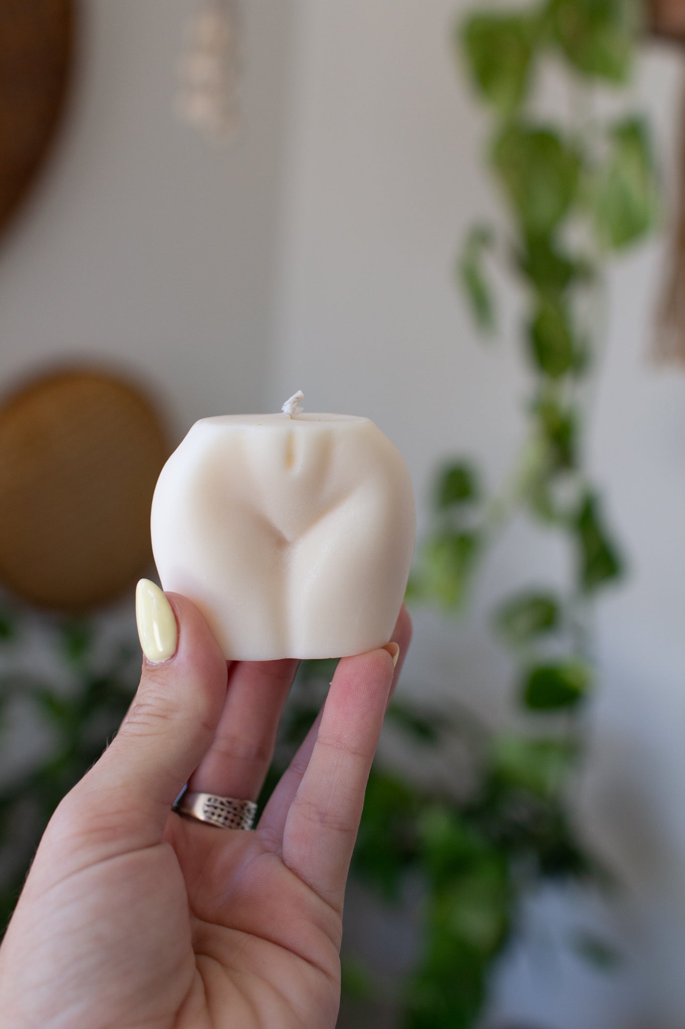 Becky the Booty | Bum Shaped Candle