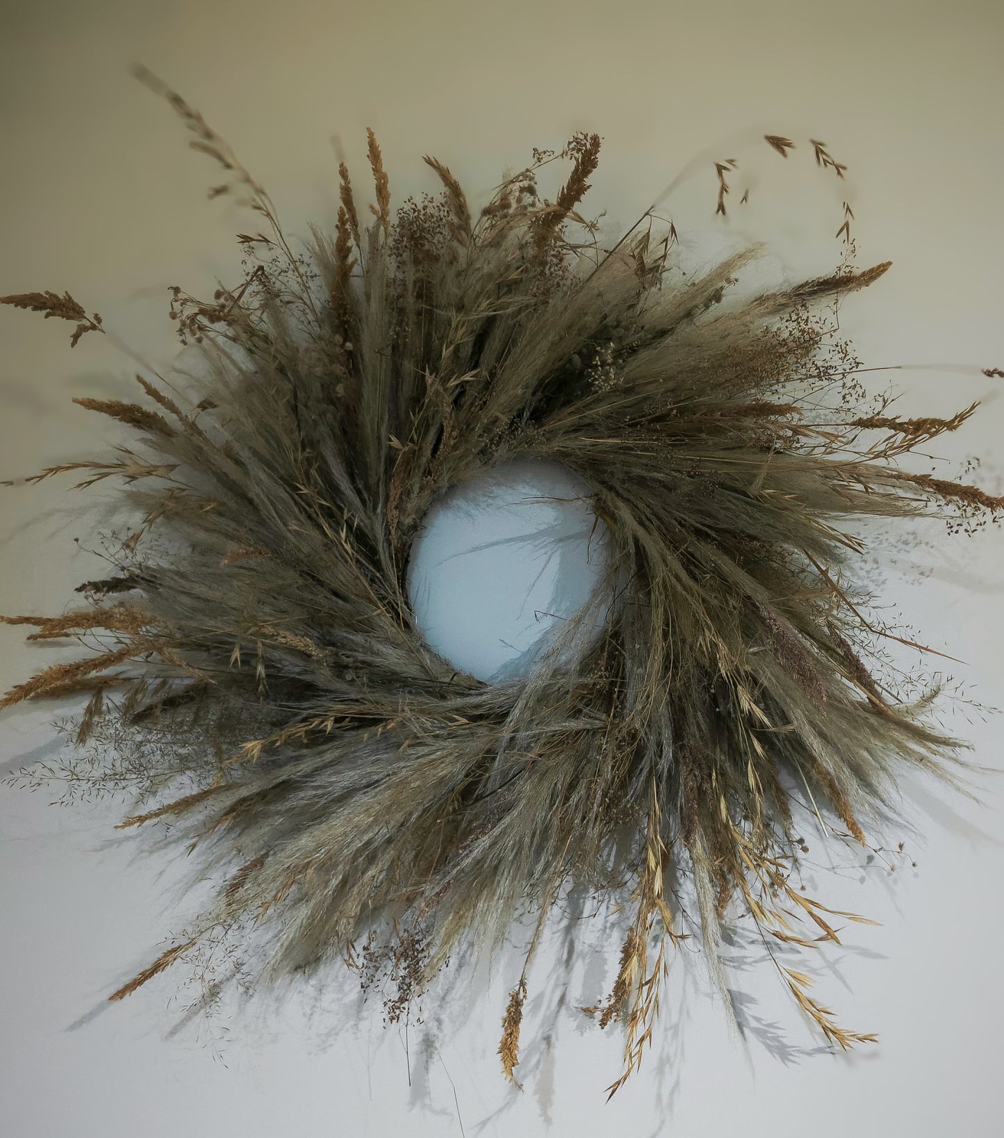 Handmade Natural Wreath | Boho Breeze