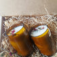 Golden Manuka Candle Duo