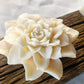 Camellia | Flower Sculpture Candle