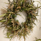 Dried Flower Wreath | Natural Handmade | Naturally Wild