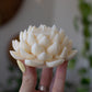 Lotus Flower| Sculpture Candle