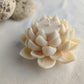 Lotus Flower| Sculpture Candle