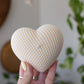 Aroha | Heart Shaped Candle