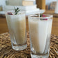 Classy Glass Candle Set