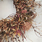 Embers | Handmade Natural Wreath