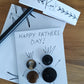 Make Dads Day this Fathers Day | Handmade Button Gift Cards