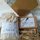 Blissful Burn Box | Soy Wax Melts & Tealights Gift Set