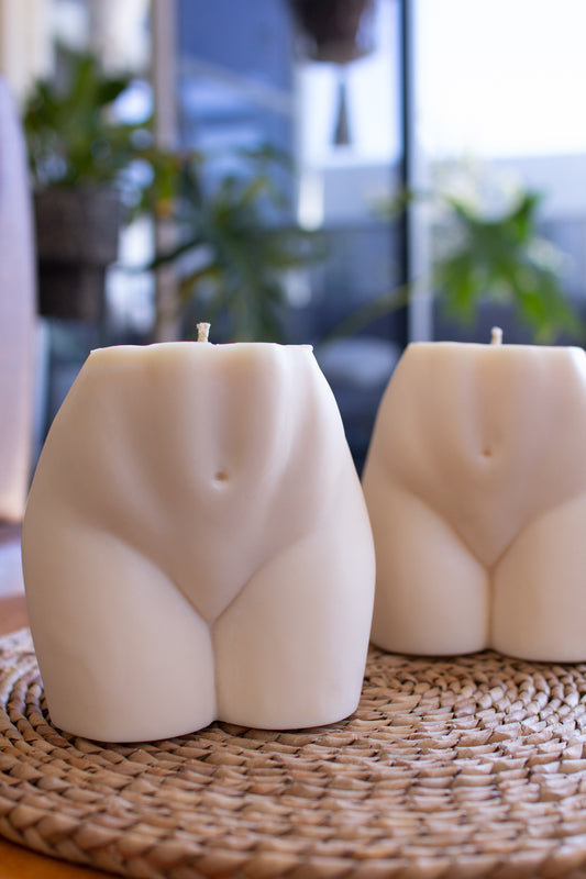 Bea | Women's Torso Candle
