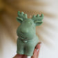 Rudolph | The Reindeer Sculpture Candle