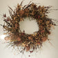 Embers | Handmade Natural Wreath
