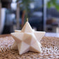 Cadis | Star Shaped Sculpture Candle