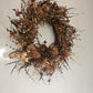 Embers | Handmade Natural Wreath