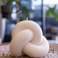 Kia | Knot Sculpture Candle