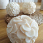 Zola  | Frangipani Flower Globe Candle