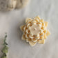 Lotus Flower| Sculpture Candle