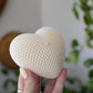 Aroha | Heart Shaped Candle