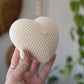 Aroha | Heart Shaped Candle